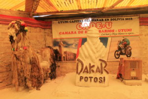 monumento al dakar