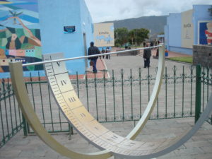 linea del ecuador