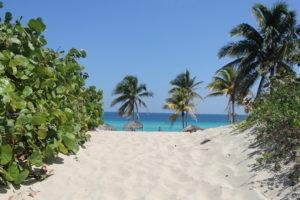 playa cuba
