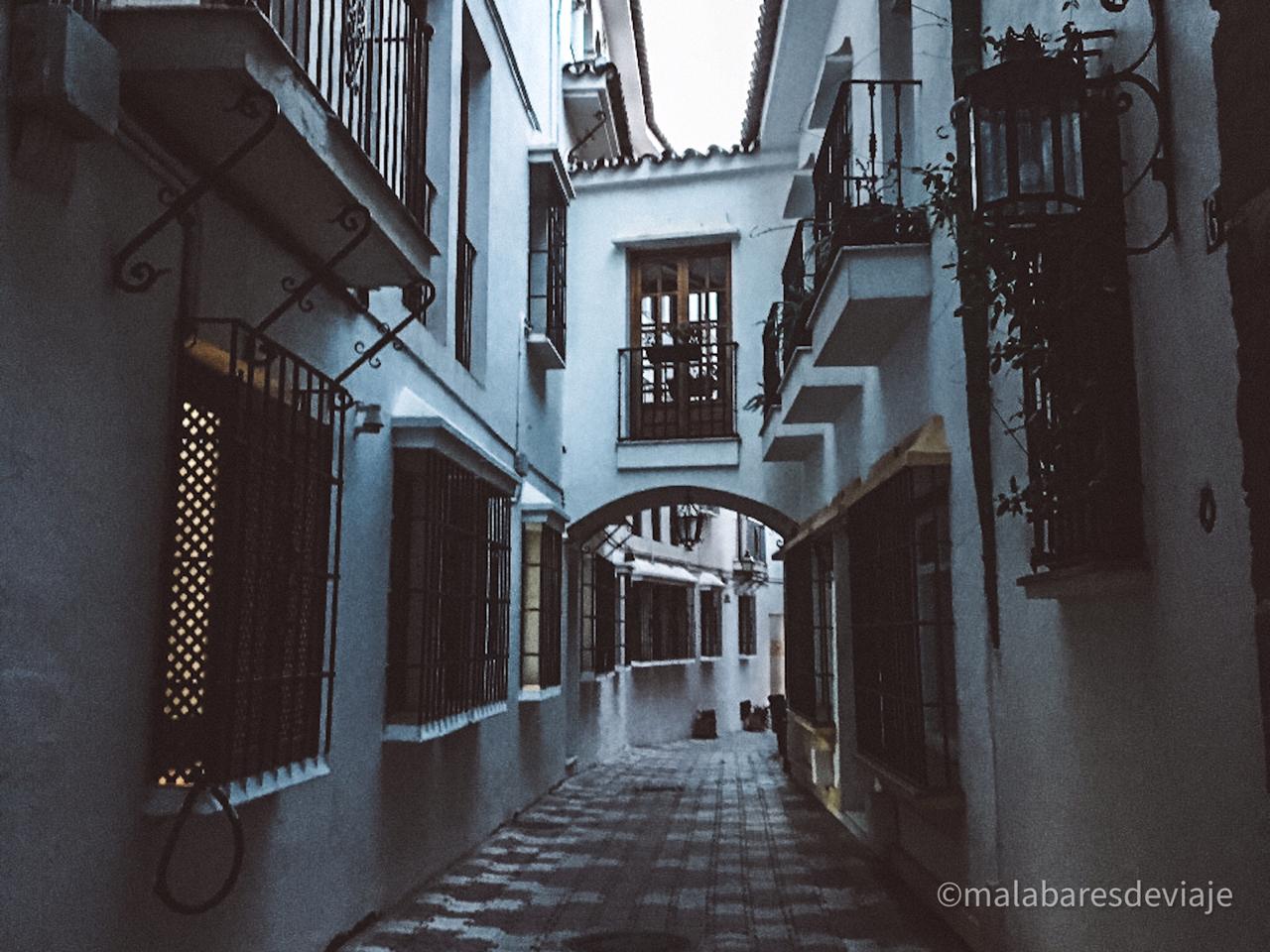 ciudad marbella andalucia